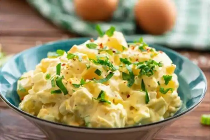 southern recipe for potato salad