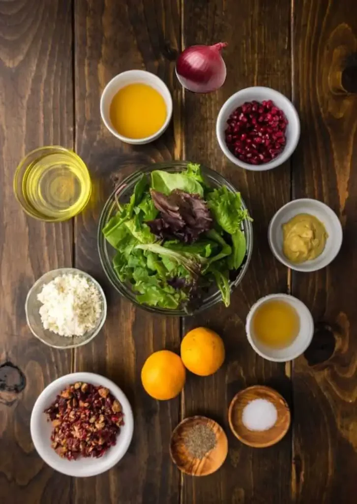 5 Star Christmas Salad Recipes