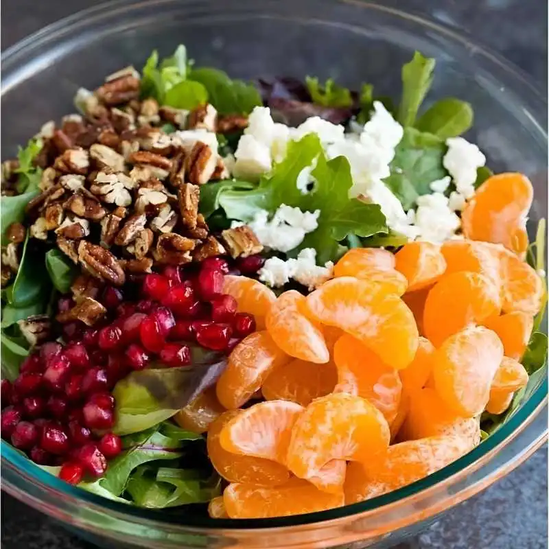 5 Star Christmas Salad Recipes