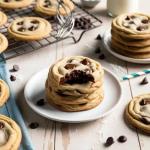 chocolate cookies chip