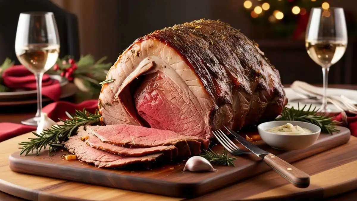 Best Easy Prime Rib Roast Recipe