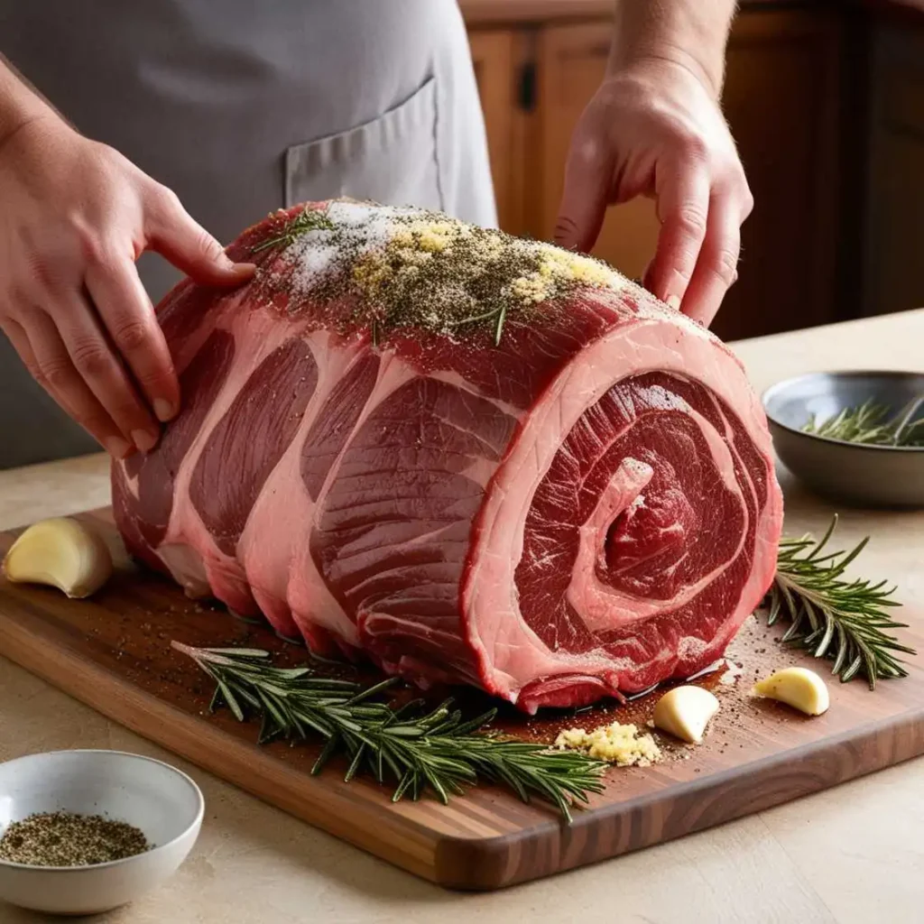 Boneless Prime Rib Roast 