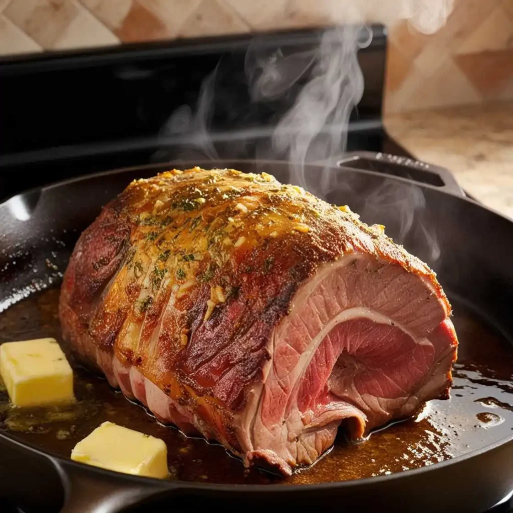 Boneless Rib Roast Recipe