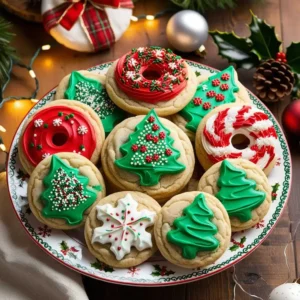 Christmas cookie recipe