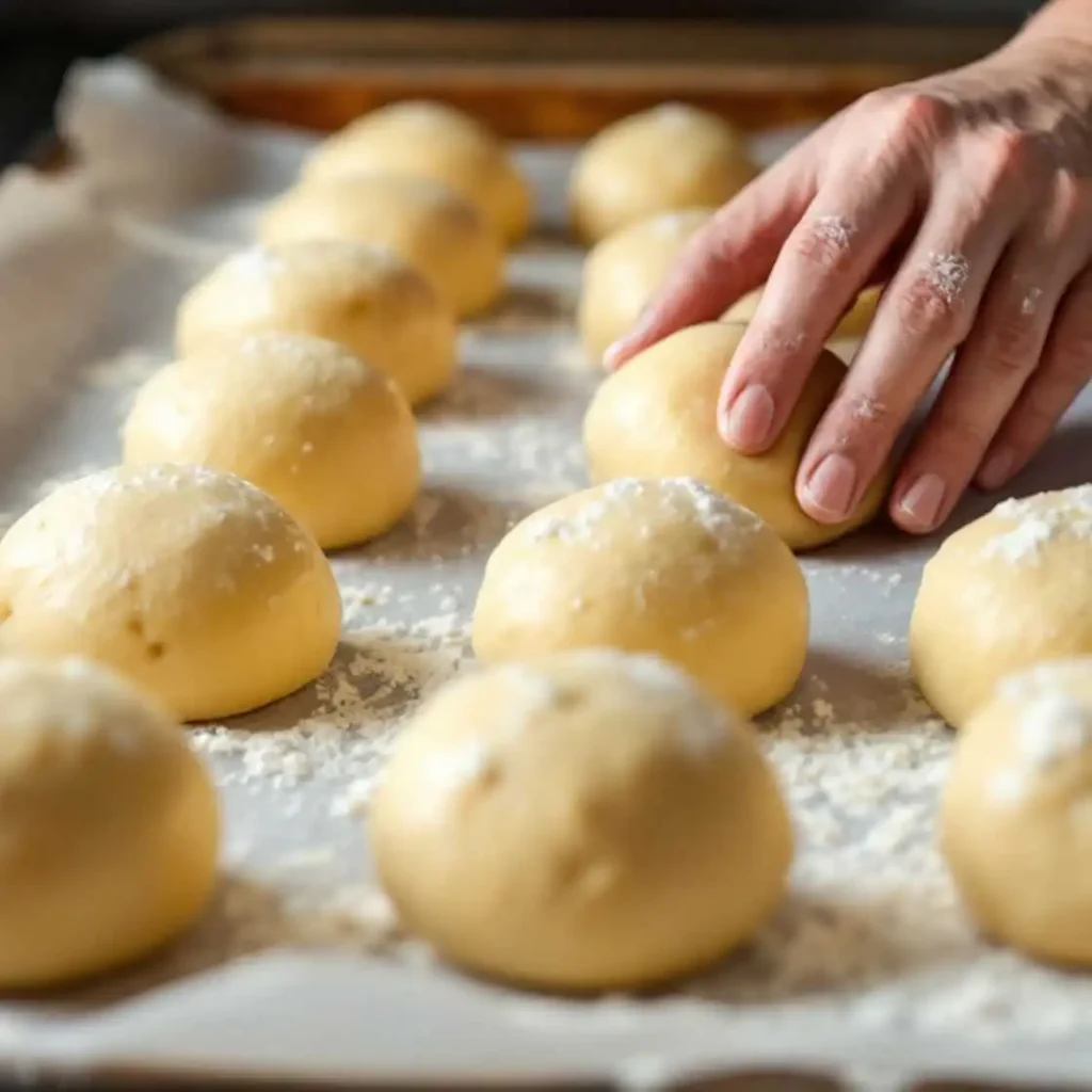 How to Make No Yeast Dinner Rolls