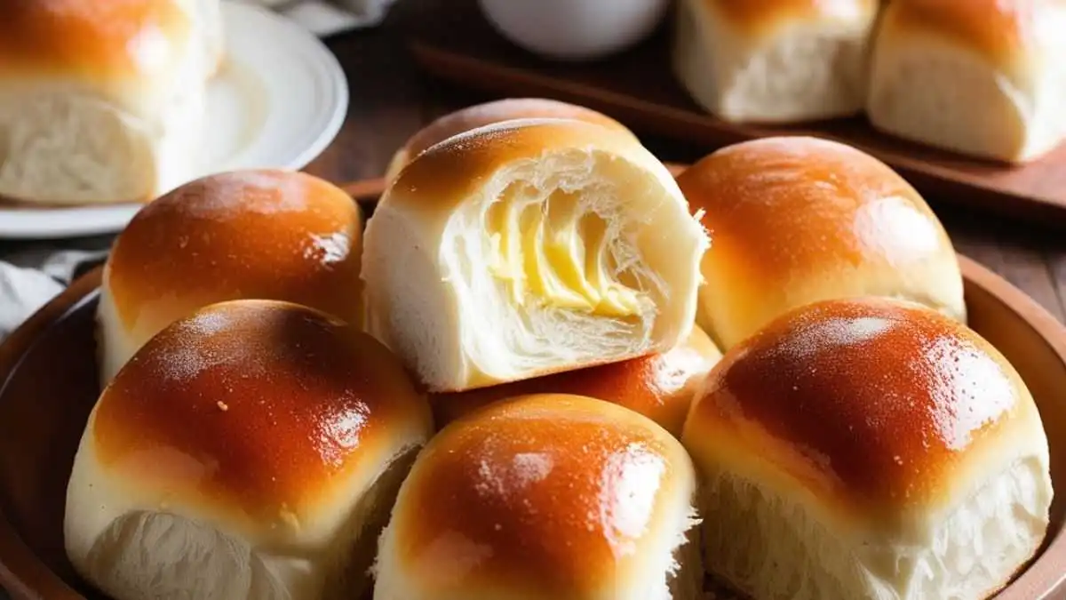 How to Make No Yeast Dinner Rolls