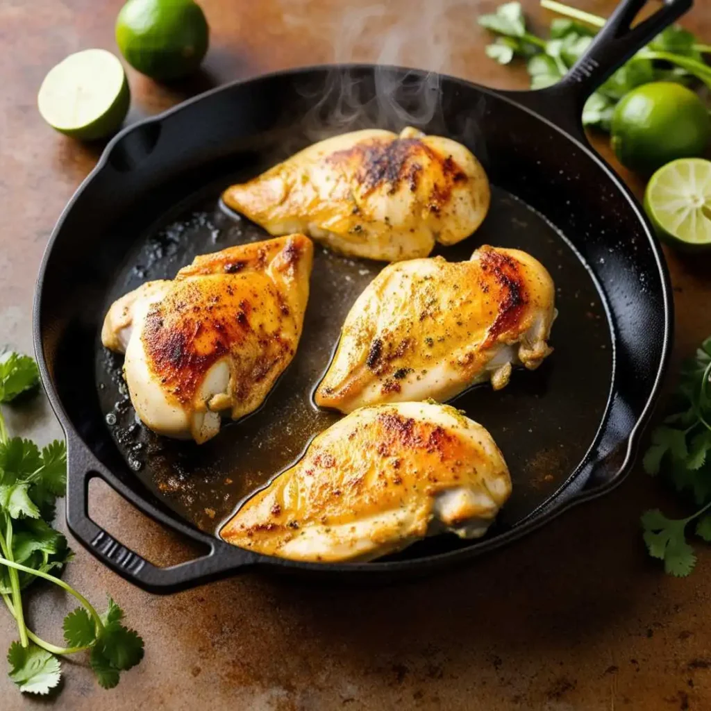taco seasoning recipes chicken