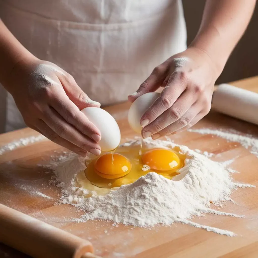 Simple Homemade Pasta Recipe