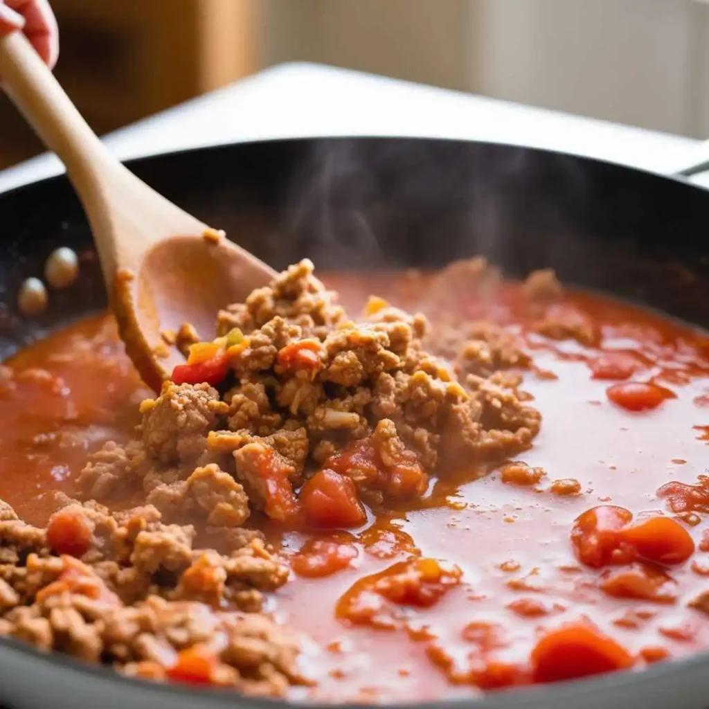 Ground Turkey Dinner Recipe Quick And Easy