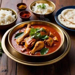 best south indian chicken curry recipe