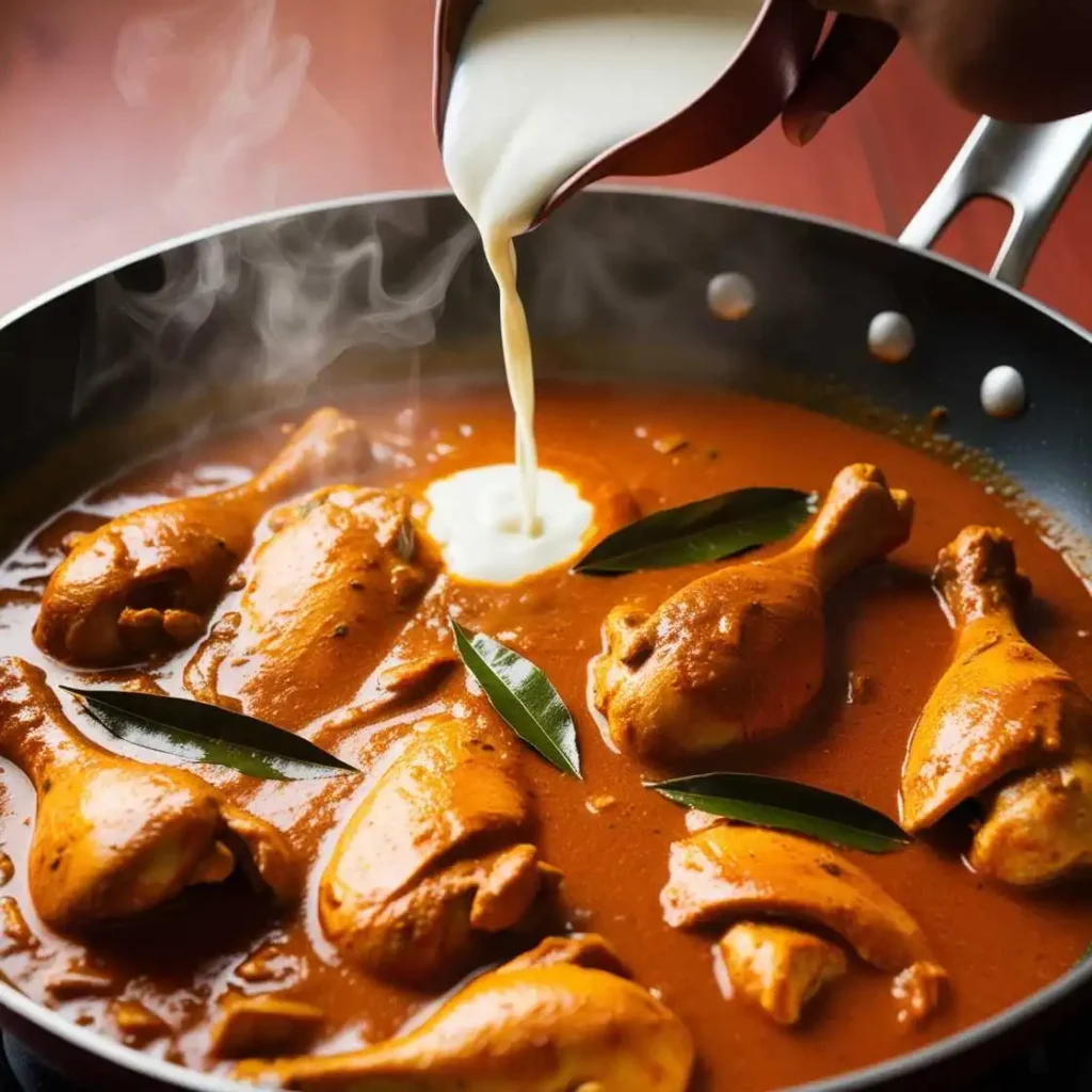best south indian chicken curry recipe