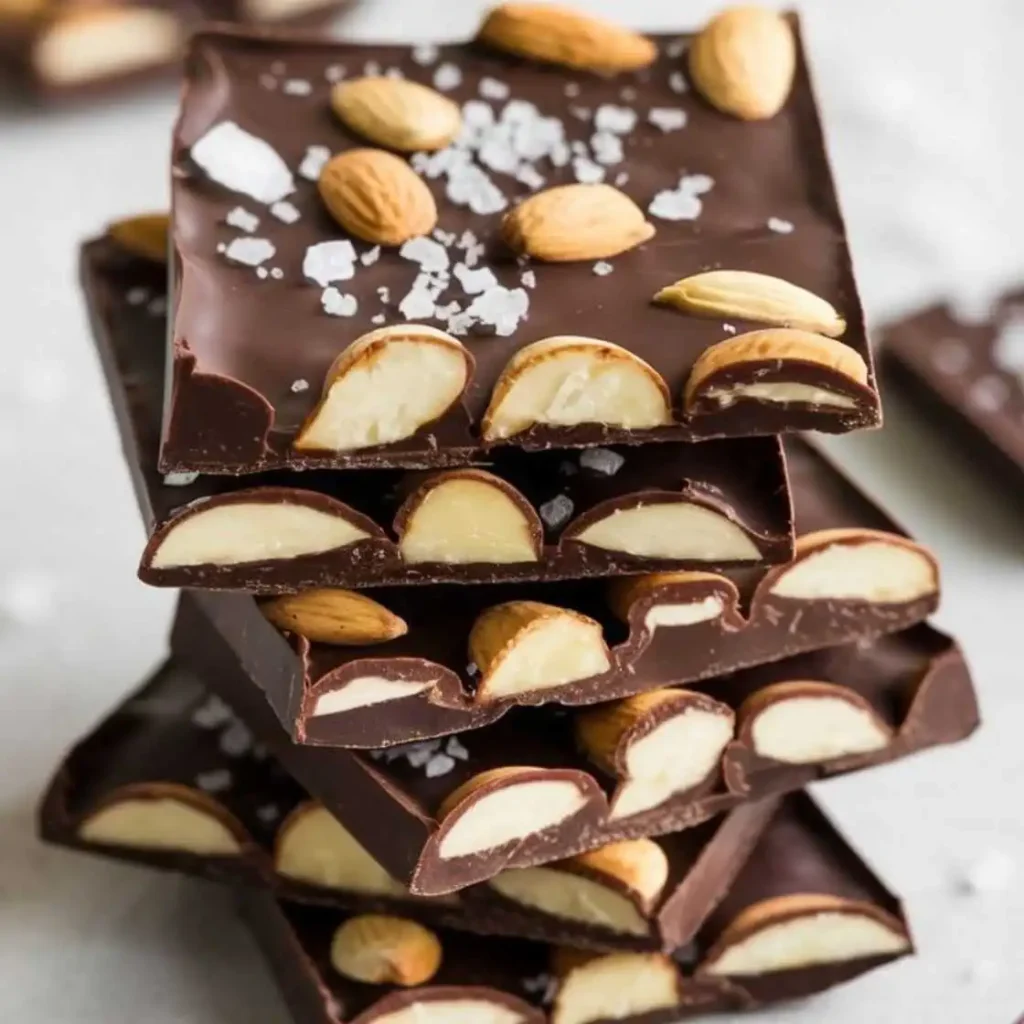 Keto Chocolate Bark