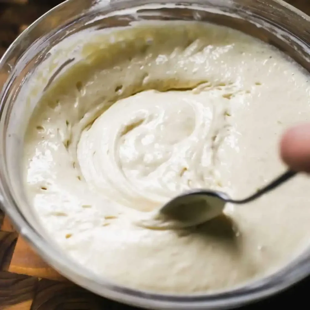 how to make fluffy pancakes