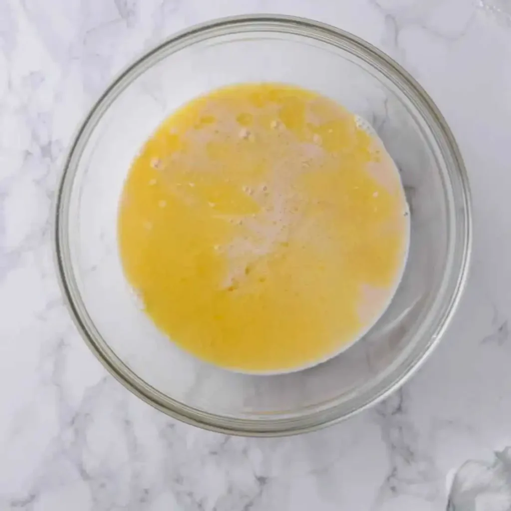 how to make fluffy pancakes without eggs
