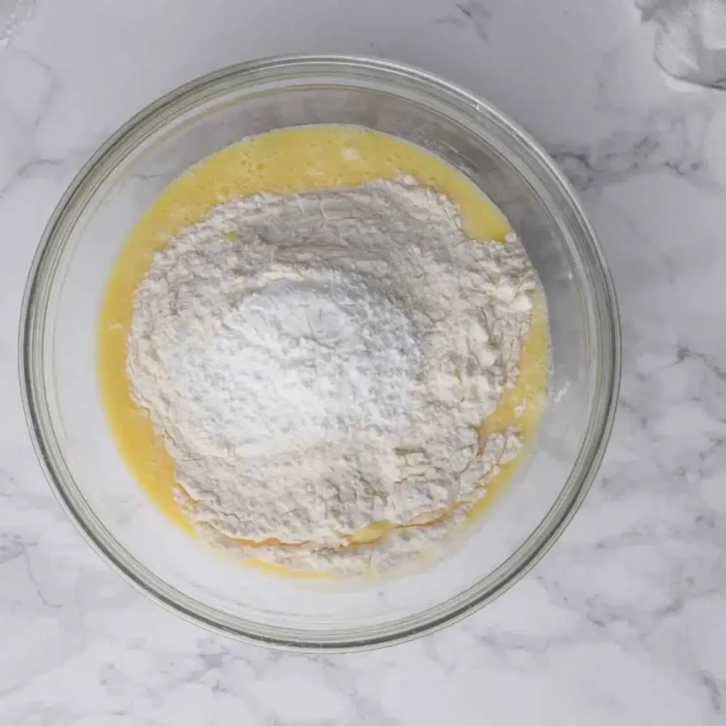 how to make fluffy pancakes without eggs