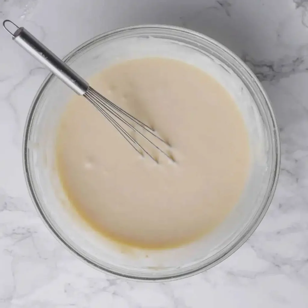how to make fluffy pancakes without eggs