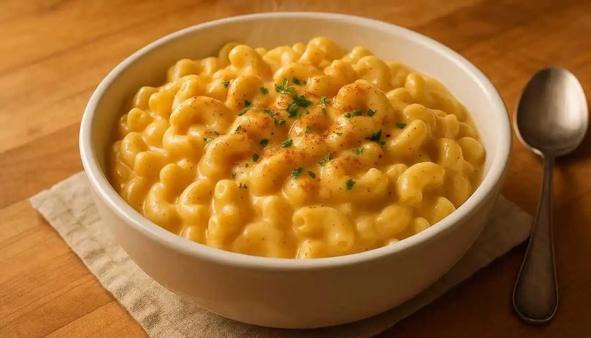5-Minute Mac and Cheese