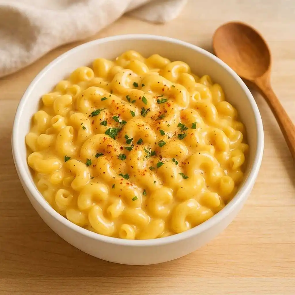 5-Minute Mac and Cheese