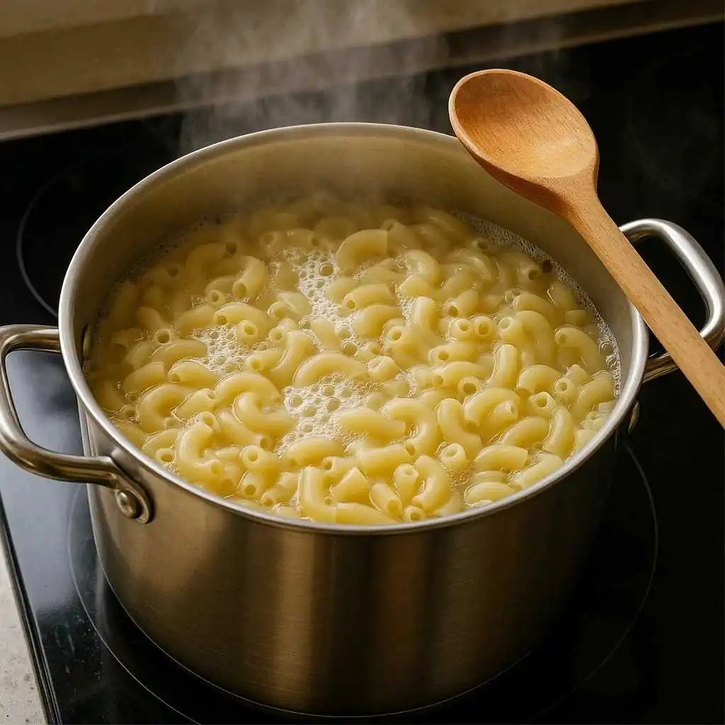 5-Minute Mac and Cheese