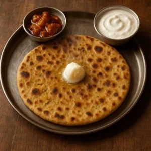 Best Aloo Paratha Recipe