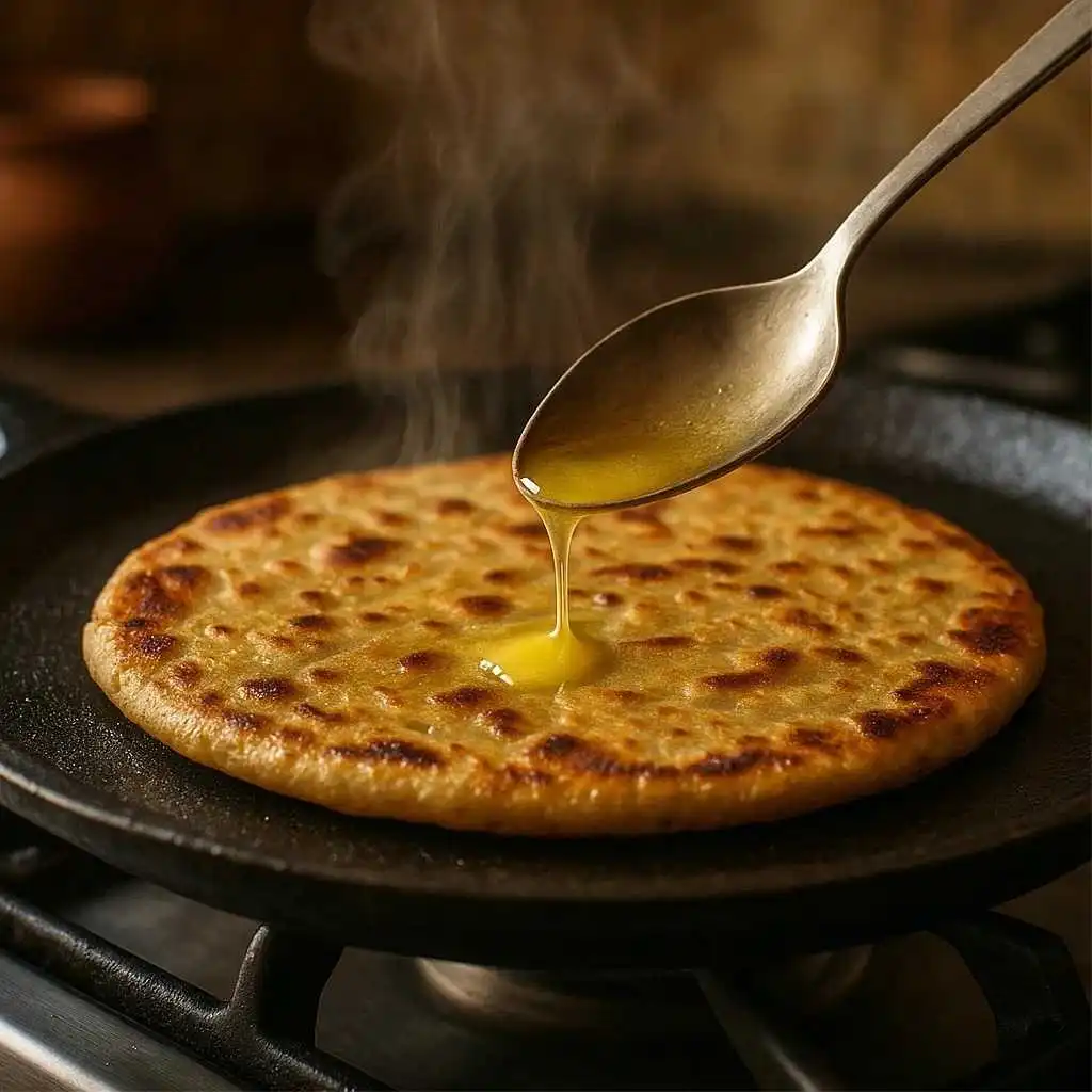 Best Aloo Paratha Recipe