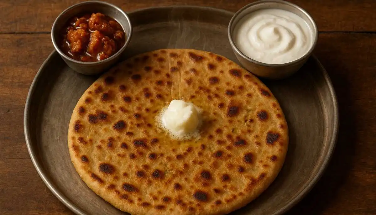 Best Aloo Paratha Recipe