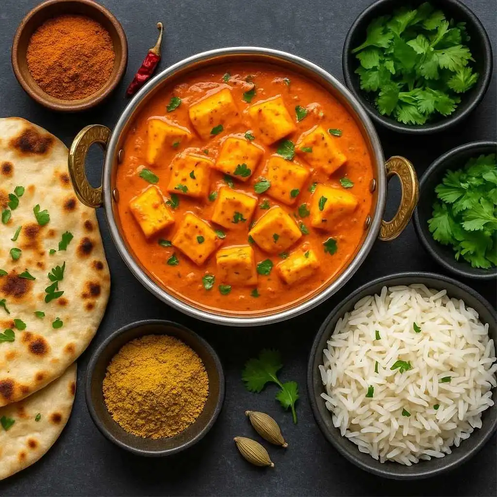 Easy Paneer Recipe for Beginners