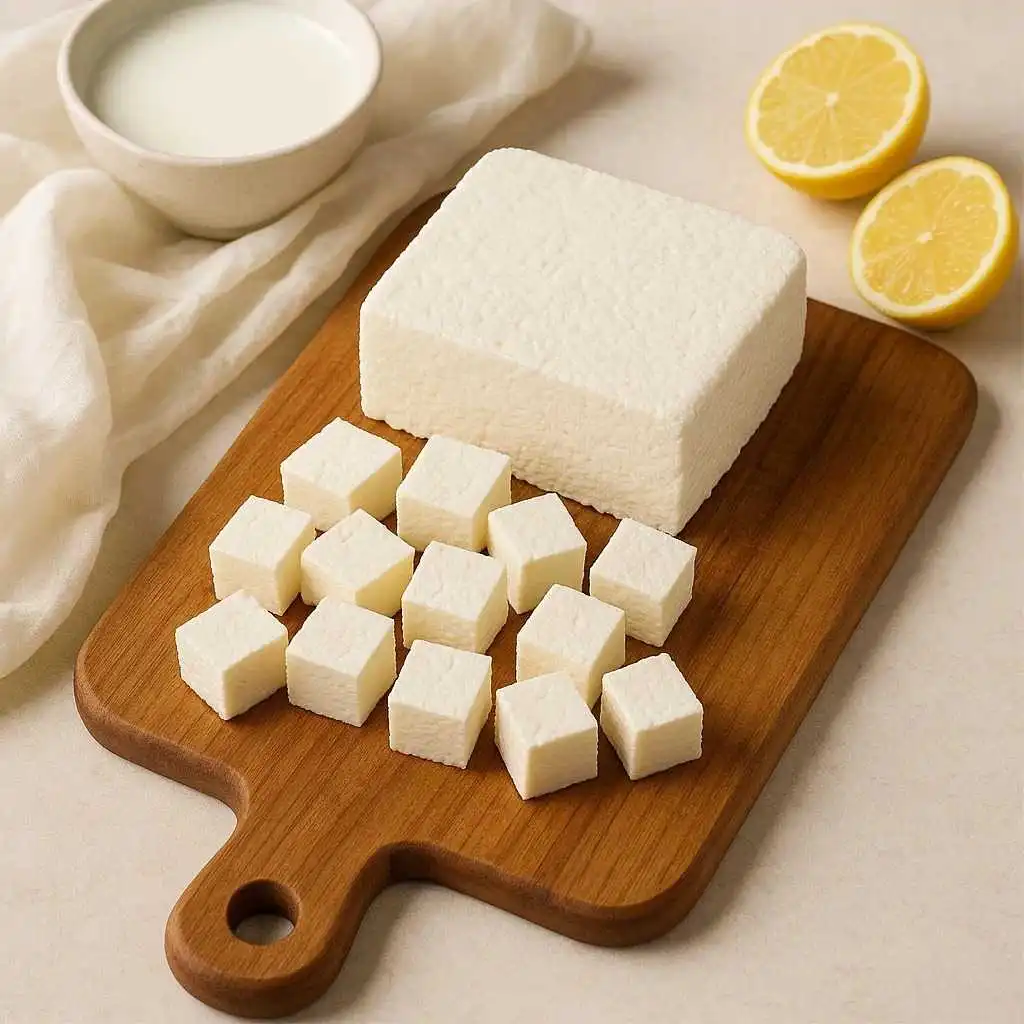 Easy Paneer Recipe for Beginners
