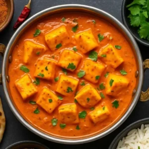 Easy Paneer Recipe for Beginners