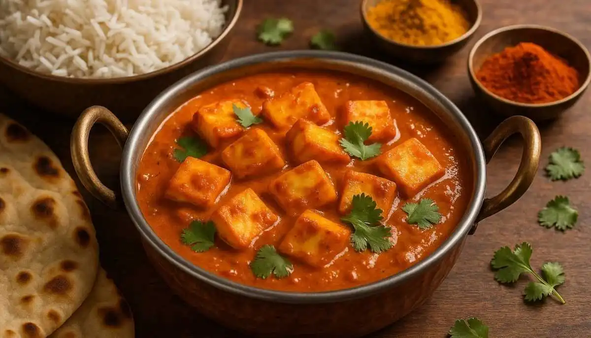 Easy Paneer Recipe for Beginners