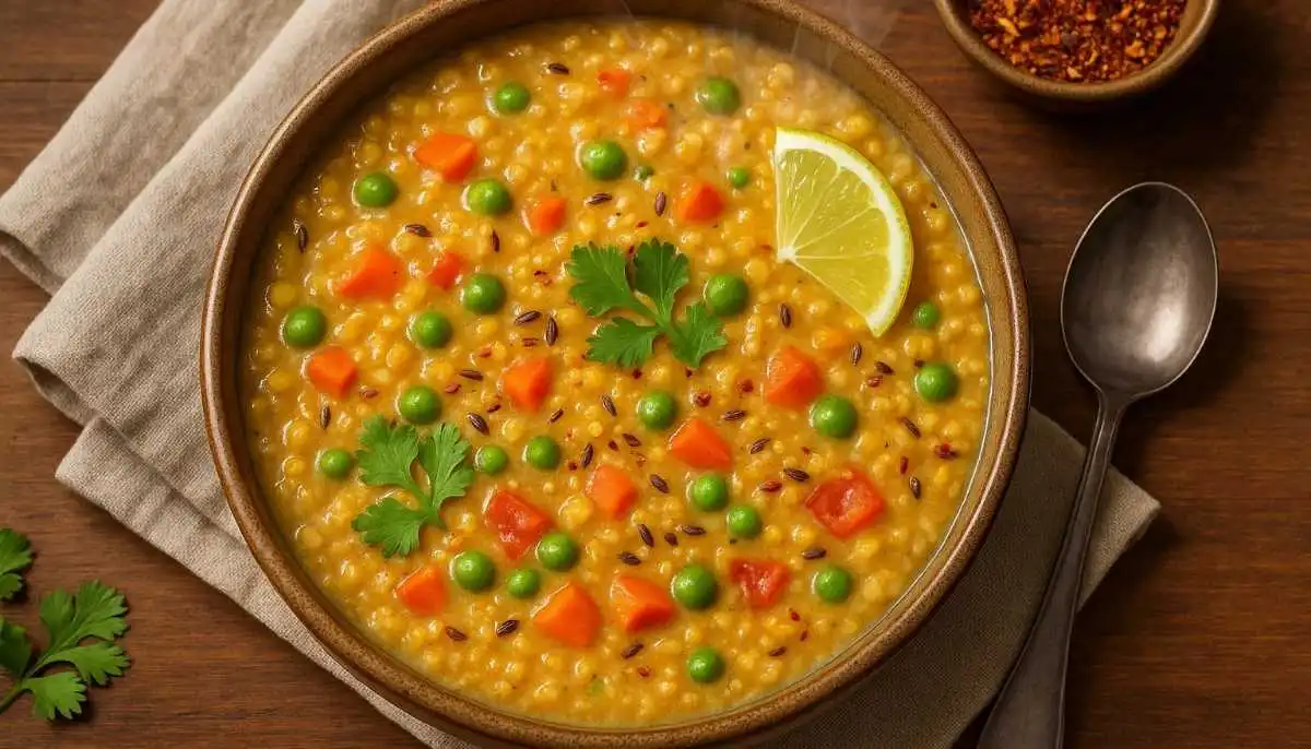 How to Make Masala Oats at Home