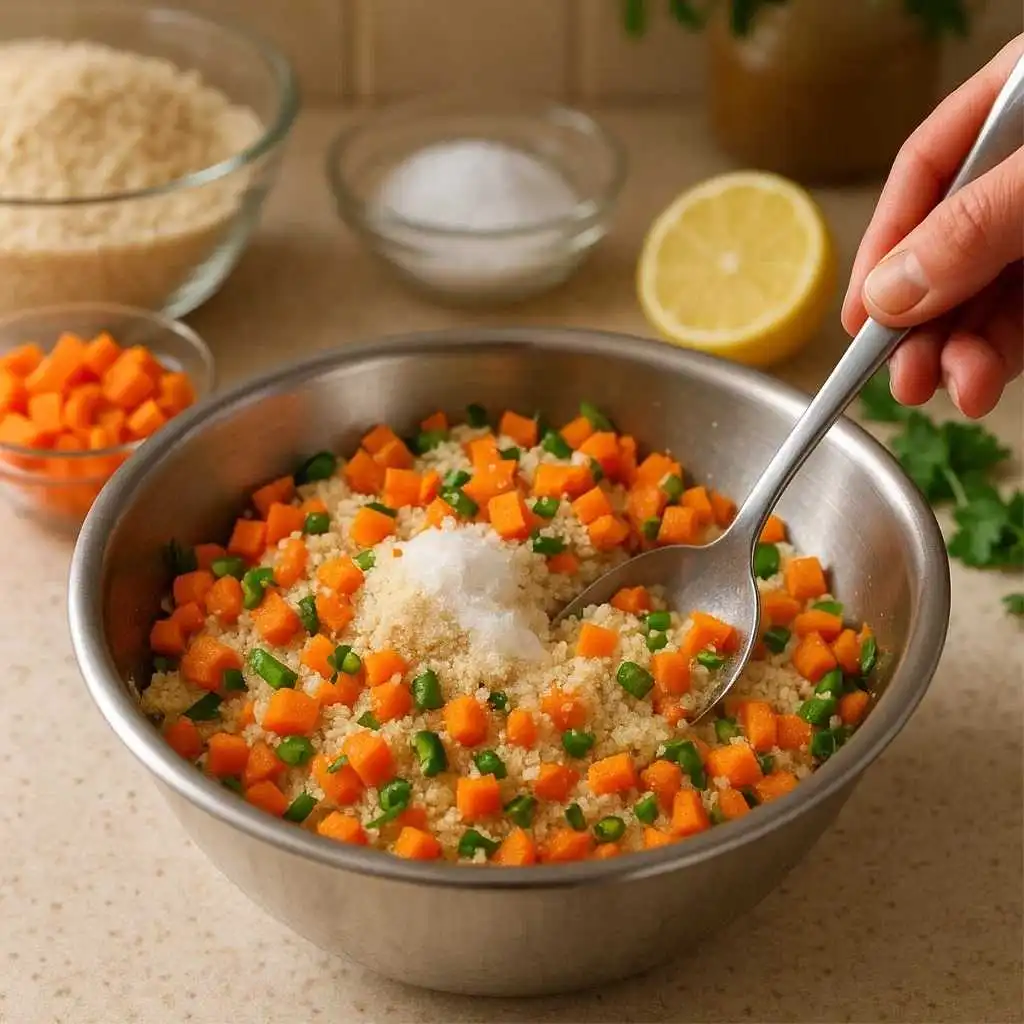 Instant Rava Idli Without Curd