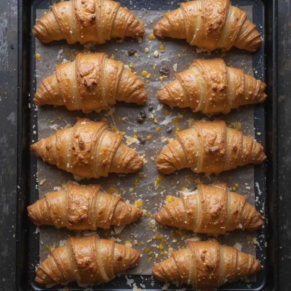 Assorted Croissants