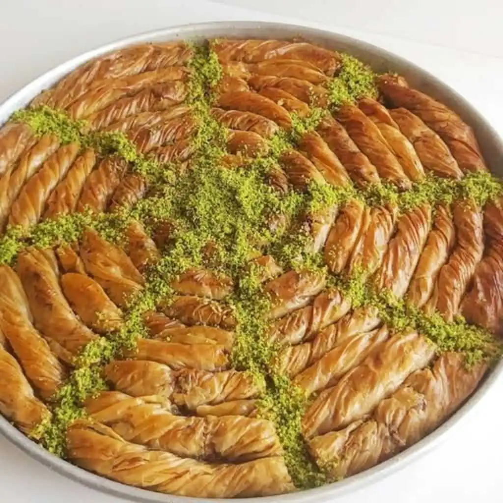 Baklava in 30 Minutes