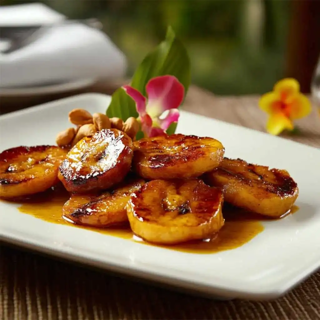 Maduros (Fried Sweet Plantains)