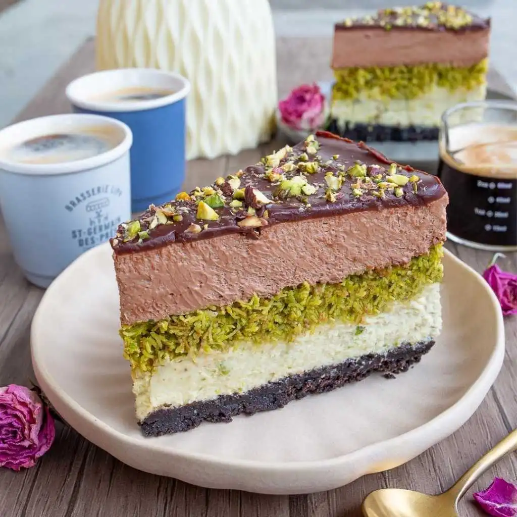 Chocolate Cheesecake Mousse