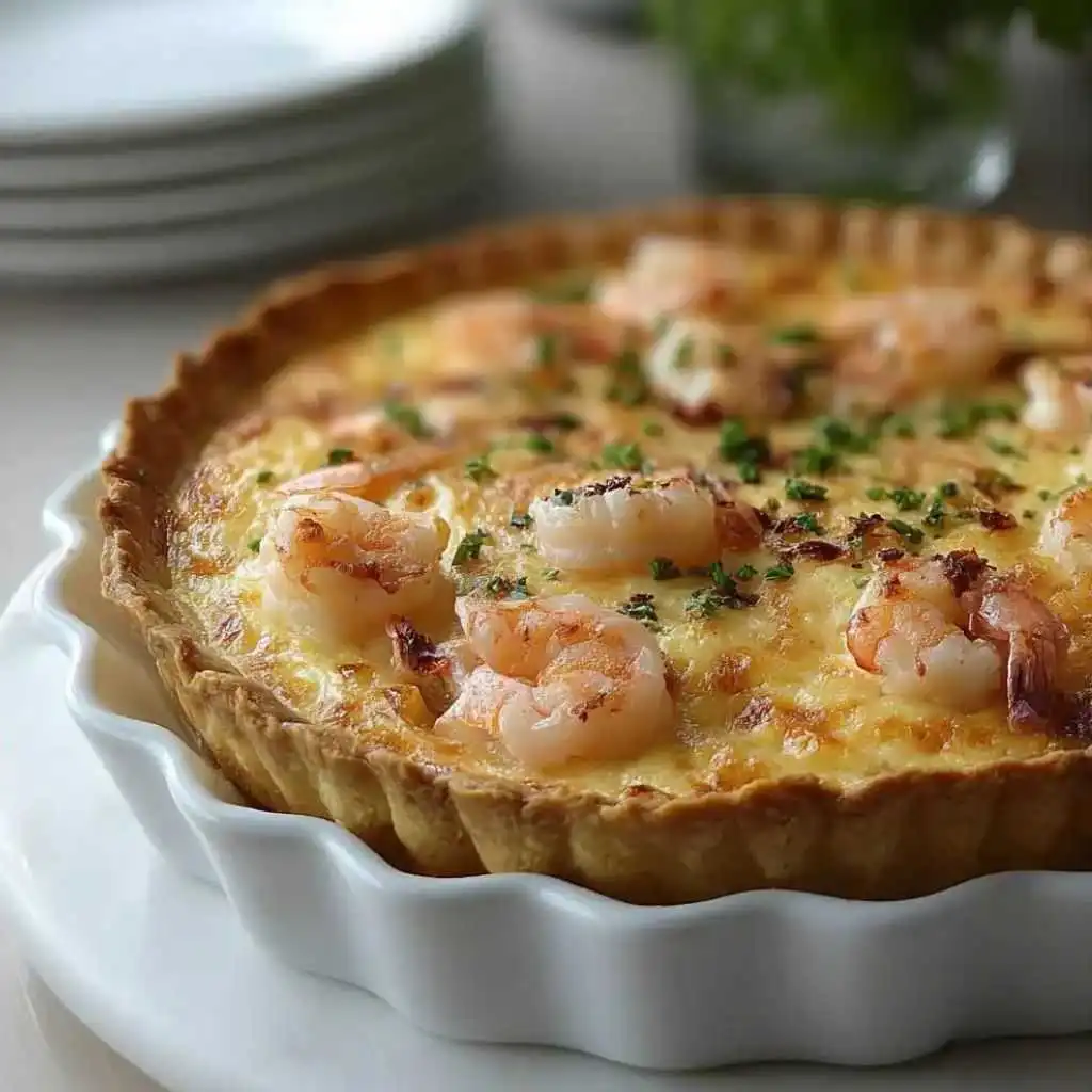 Florida Shrimp Pie