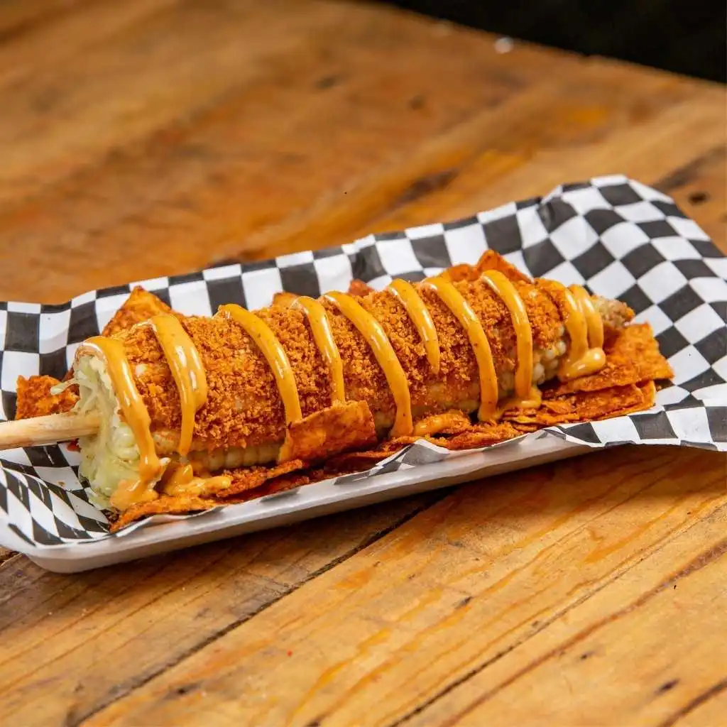 Mexican Street Corn