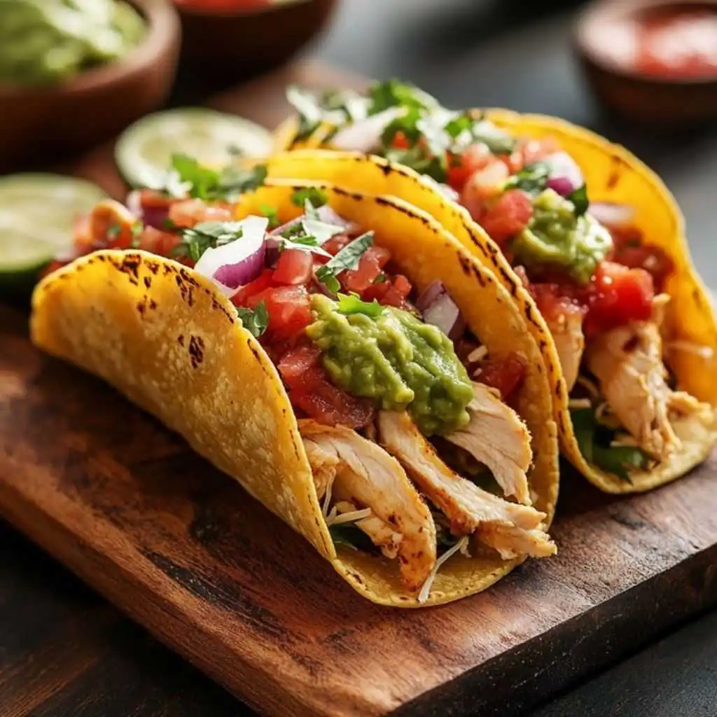 Taco Seasoning Recipe Chicken