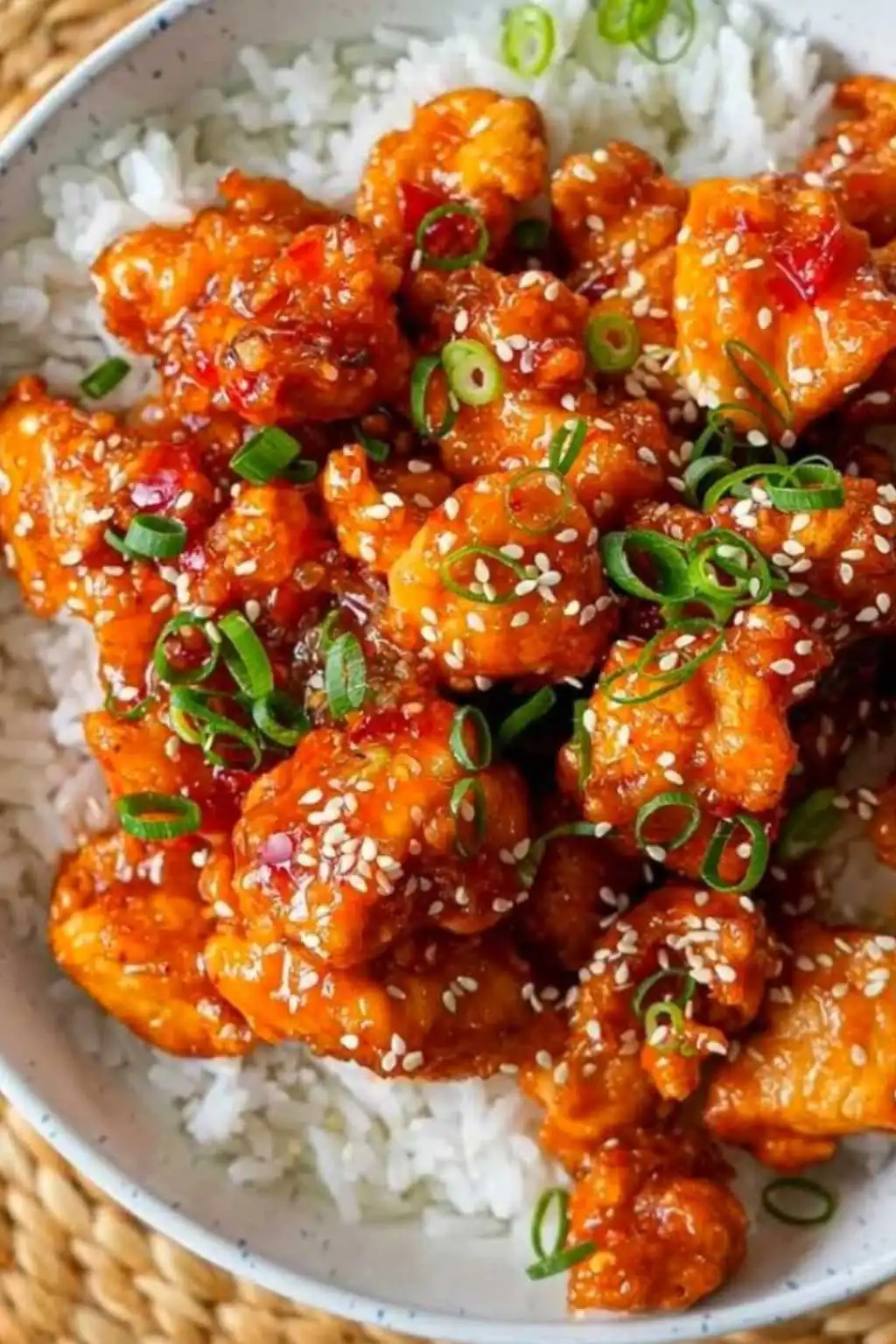 Sweet Chilli Chicken Recipe