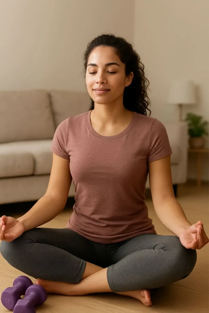 Be Consistent, Not Perfect