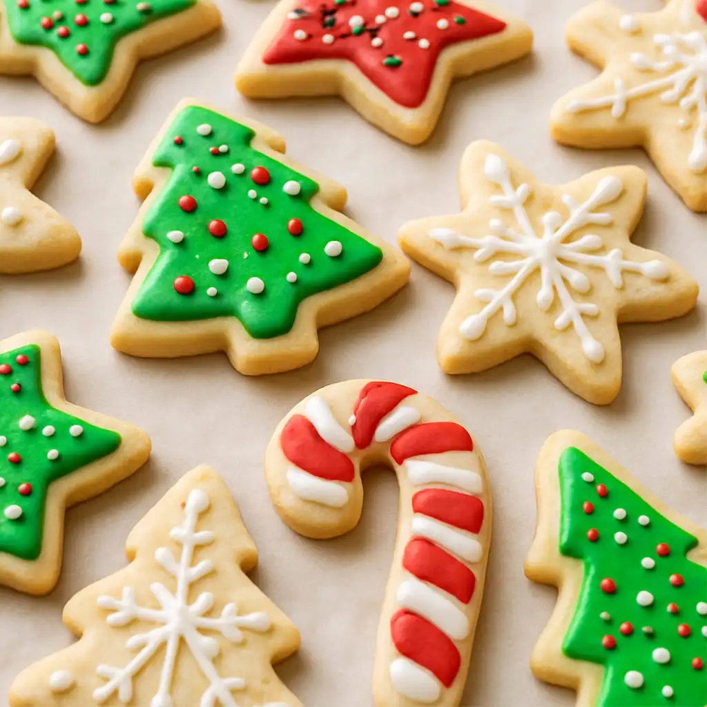 Christmas Cookie Recipes