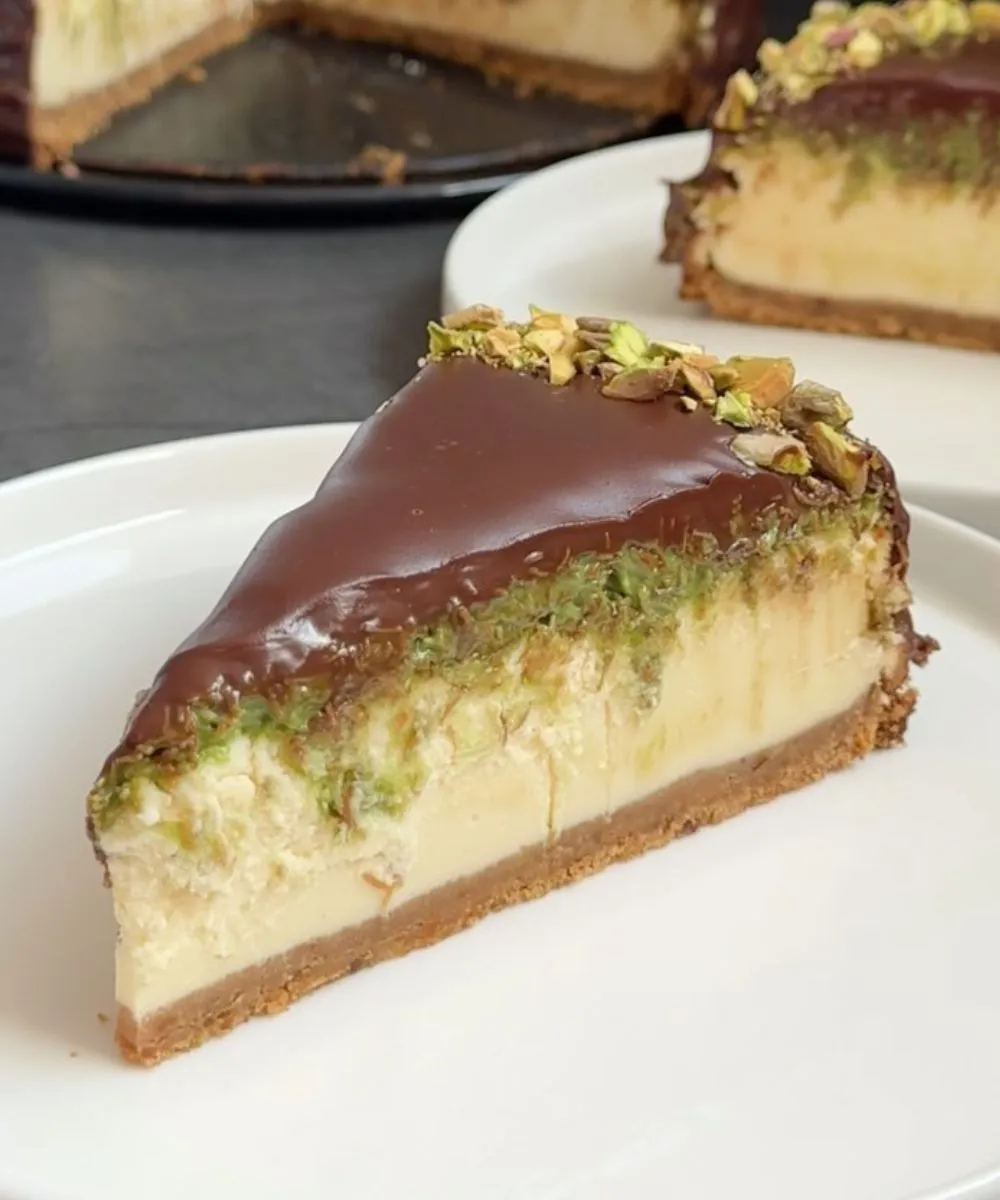 Dubai Style Cheesecake