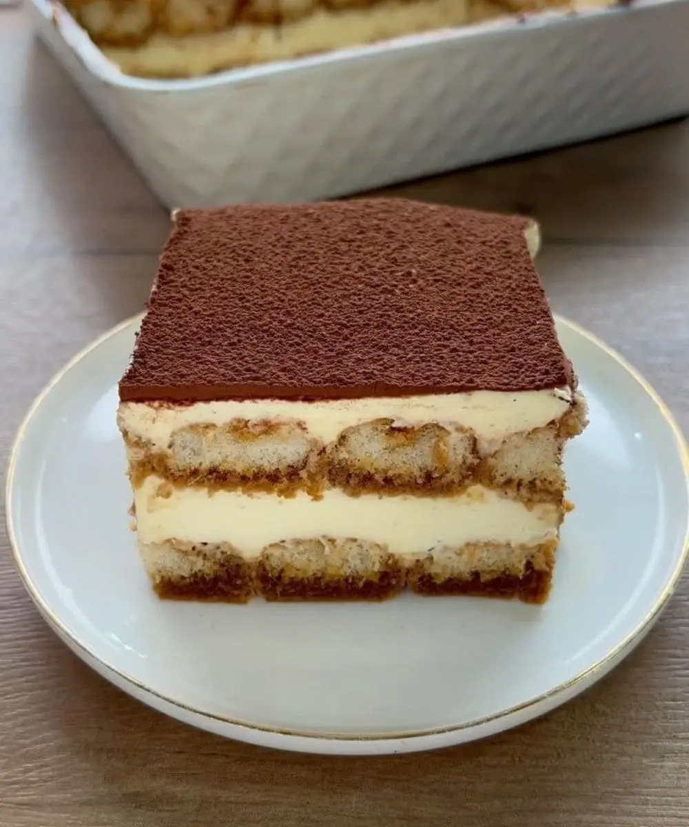 Classic Italian Tiramisu Recipe