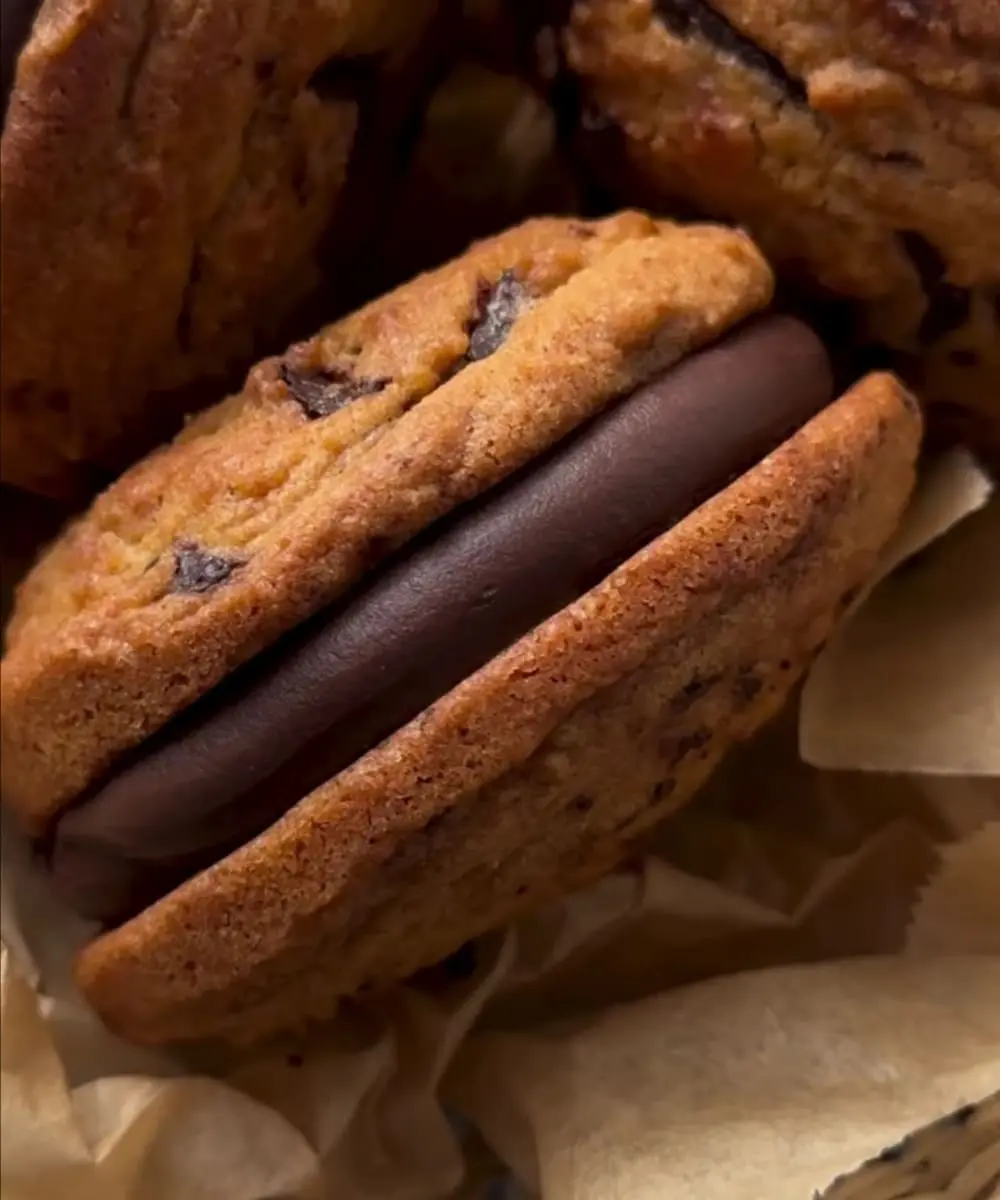 Leftover Chocolate Ganache