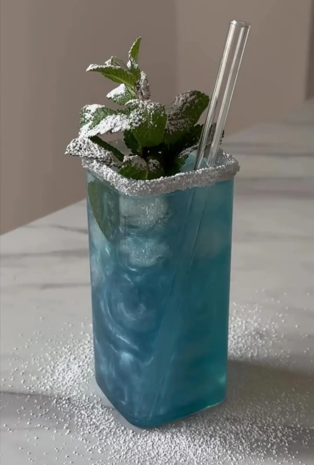 Wonderland Mocktail